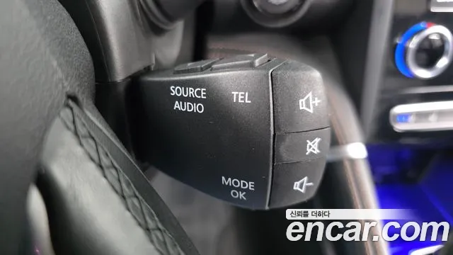 Renault-KoreaSamsung QM6 Новый QM6 2.0 GDe Première 2WD — Фото автомобиля 27