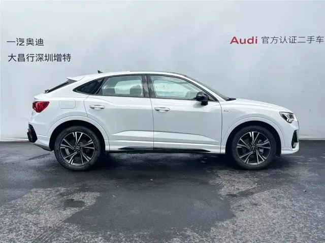 Audi Q3 Sportback — Фото автомобиля 3