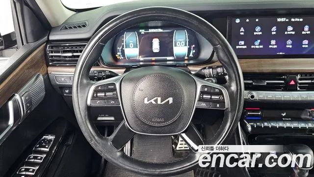 Kia Mohave Mohave The Master Дизель 3.0 4WD 6 мест — Фото автомобиля 13
