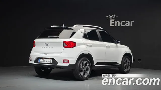 Hyundai Venue Venue 1.6 Flux — Фото автомобиля 2