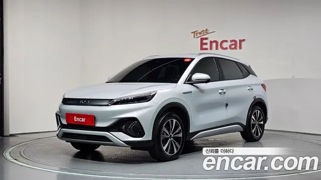 Фотография автомобиля — BYD Atto 3