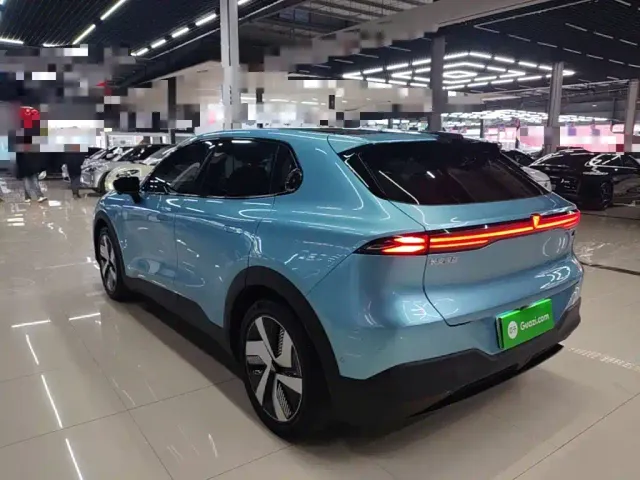 Deepal S05 — Фото автомобиля 4