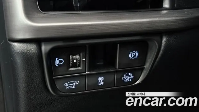 Hyundai Grandeur GN7 — Фото автомобиля 27
