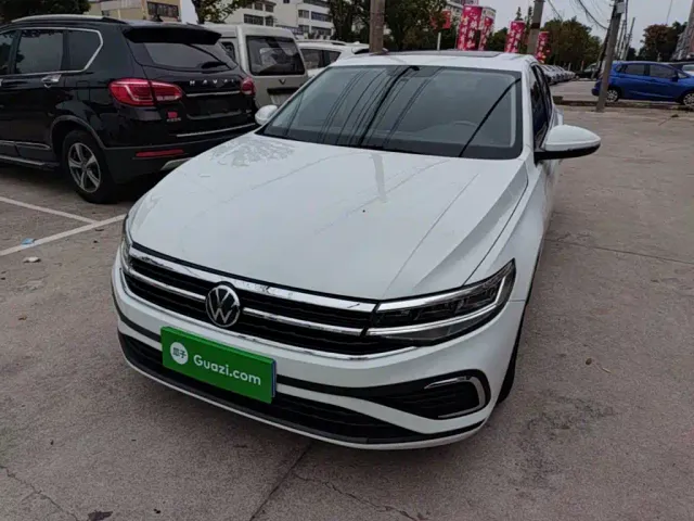 Фотография автомобиля — Volkswagen Bora