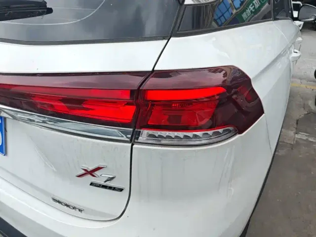 Changan X7 Plus — Фото автомобиля 7