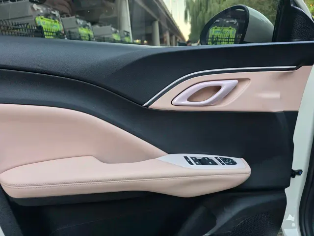 BYD Seagull — Фото автомобиля 9