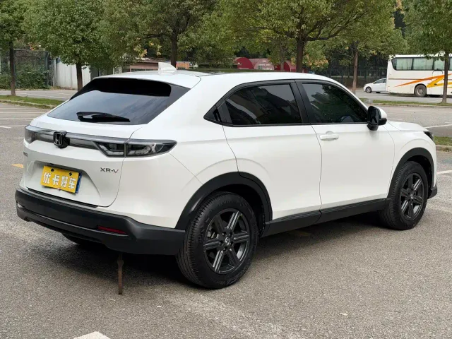 Honda XR-V — Фото автомобиля 3