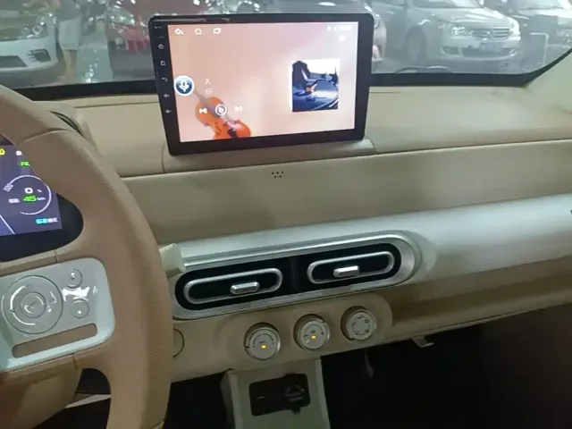 Wuling Hongguang Mini EV — Фото автомобиля 5