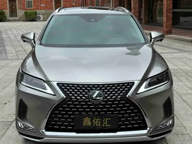 Lexus RX — Фото автомобиля 2