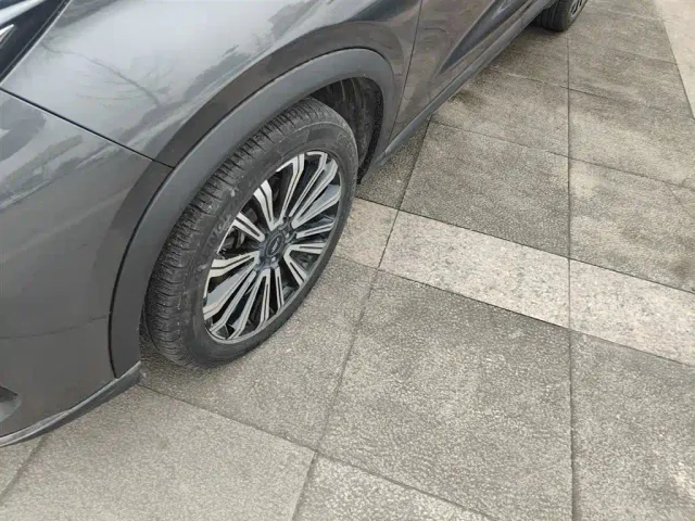 Changan Oushang X5 — Фото автомобиля 22