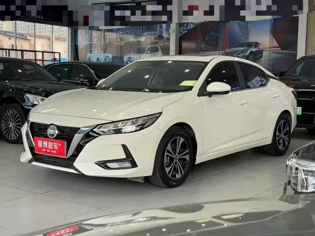 Фотография автомобиля — Nissan Sylphy