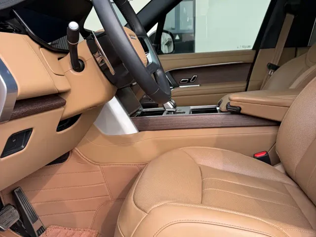 Land Rover Range Rover — Фото автомобиля 7