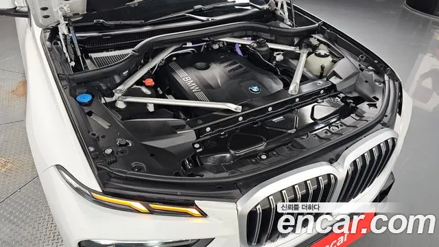 BMW X7 — Фото автомобиля 4