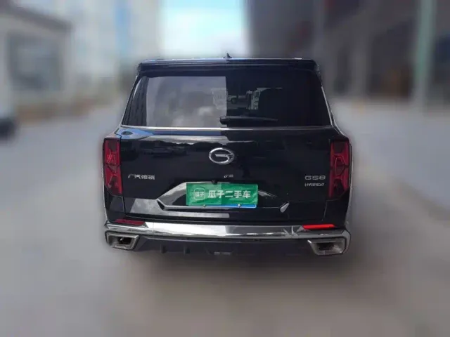 GAC Trumpchi GS8 — Фото автомобиля 5