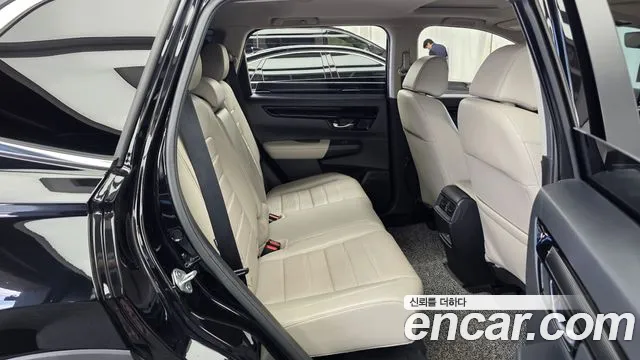 Honda CR-V 6th Gen — Фото автомобиля 18