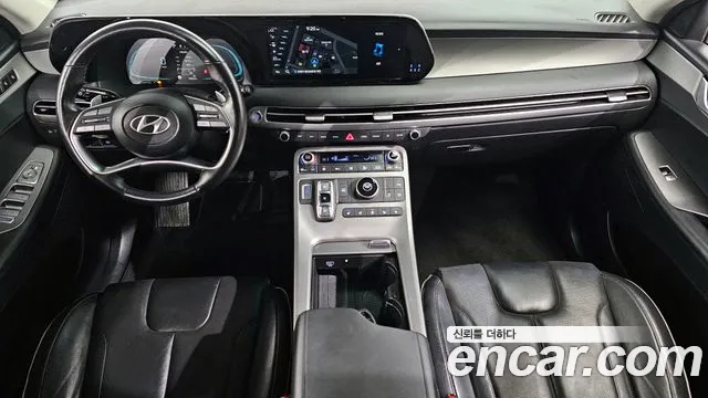 Hyundai Palisade The New Palisade Бензин 3.8 2WD — Фото автомобиля 7