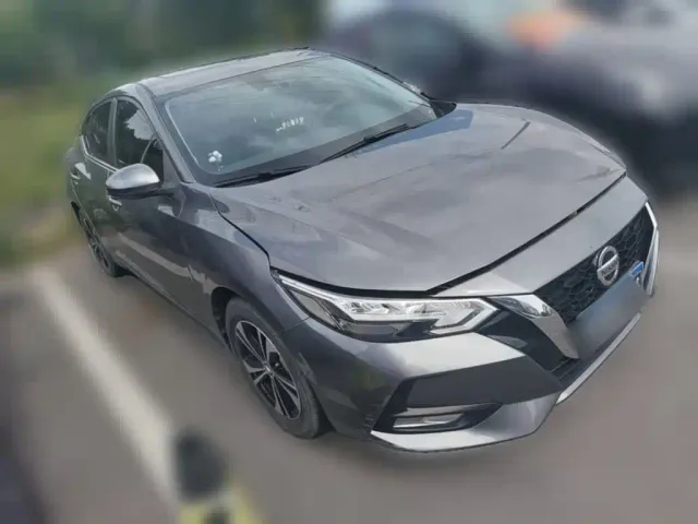 Nissan Sylphy — Фото автомобиля 5