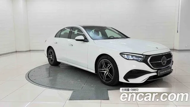 Mercedes-Benz E-Class W214 — Фото автомобиля 7
