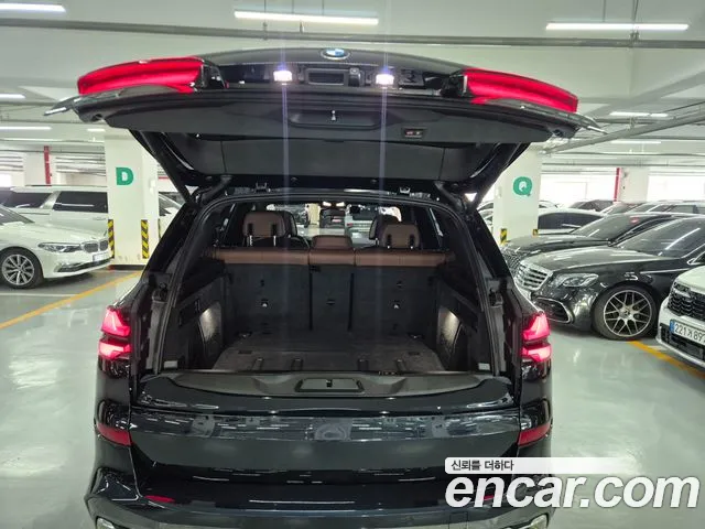 BMW X5 — Фото автомобиля 19