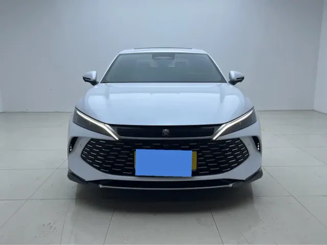 BYD Qin L — Фото автомобиля 2
