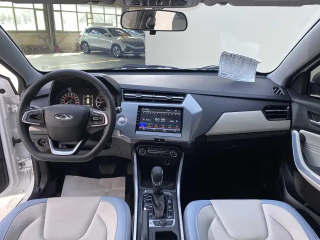 Chery Tiggo 3x — Фото автомобиля 14