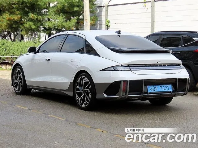 Hyundai Ioniq 6 — Фото автомобиля 3