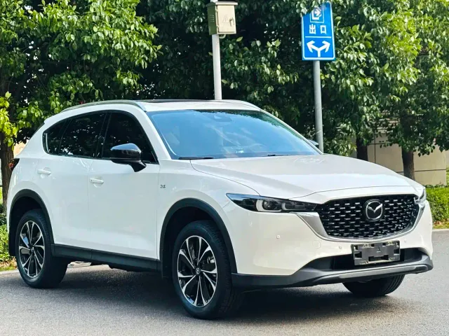 Mazda CX-5 — Фото автомобиля 3