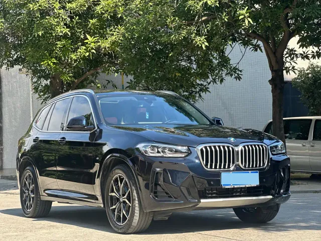 BMW X3 — Фото автомобиля 3