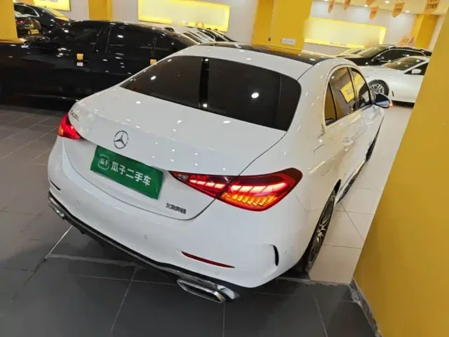 Mercedes-Benz C-Class — Фото автомобиля 6