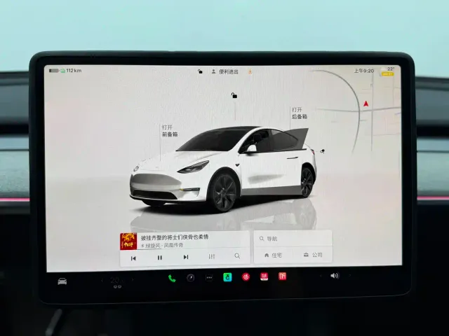 Tesla Model Y — Фото автомобиля 9