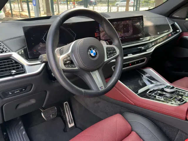 BMW X6 — Фото автомобиля 9