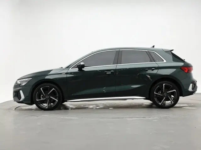 Audi A3 — Фото автомобиля 6
