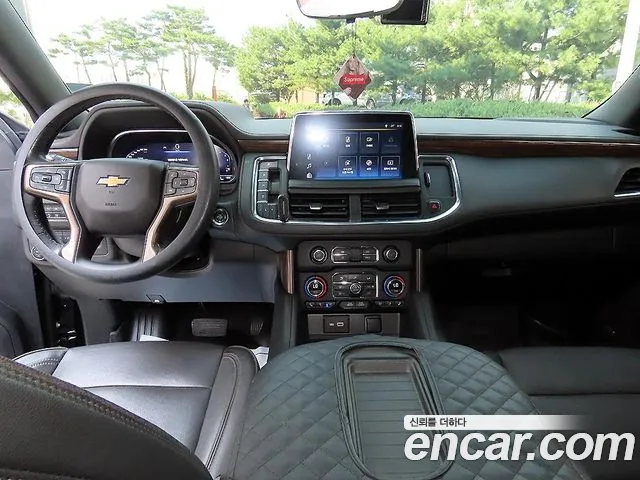 Chevrolet Tahoe — Фото автомобиля 7