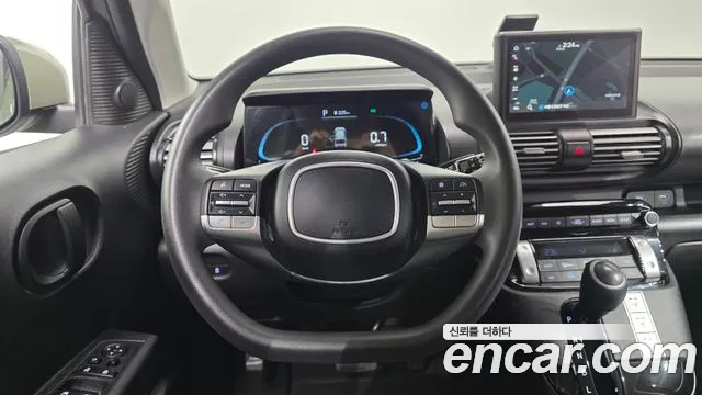 Hyundai Casper — Фото автомобиля 15