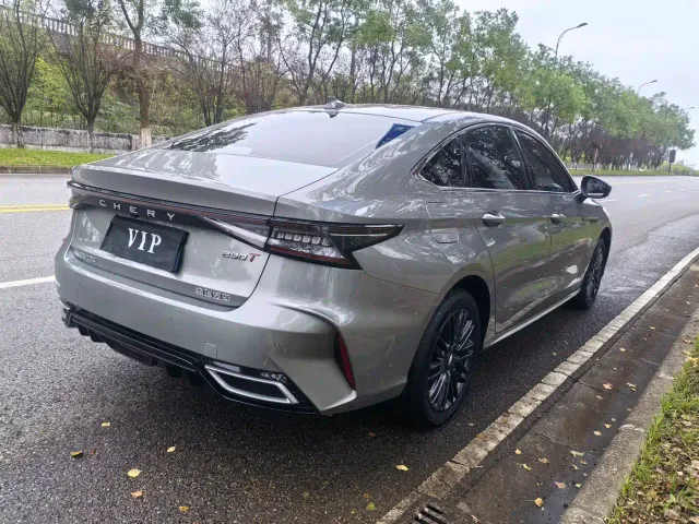 Chery Arrizo 8 — Фото автомобиля 10