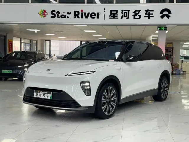 Фотография автомобиля — Nio ES8