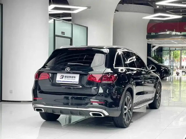 Mercedes-Benz GLC-Class — Фото автомобиля 11