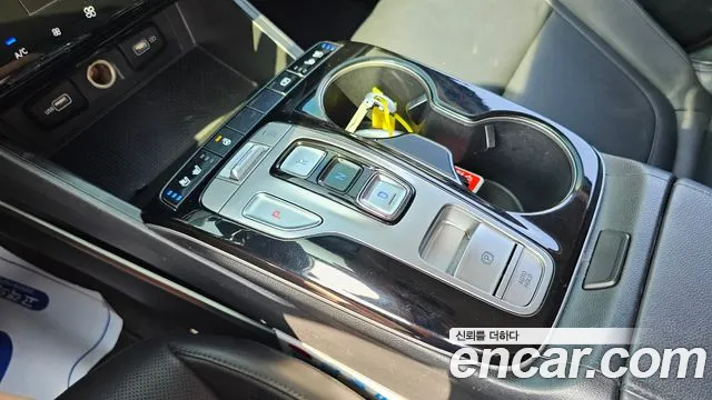 Hyundai Tucson NX4 — Фото автомобиля 9