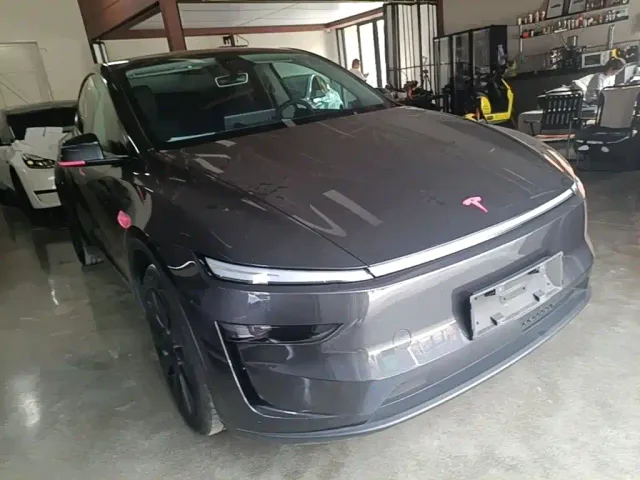Tesla Model Y — Фото автомобиля 3
