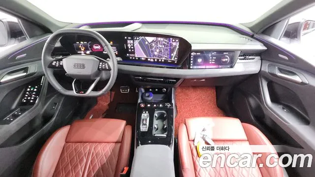 Audi SQ6 e-tron GF — Фото автомобиля 10