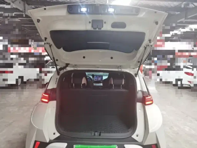 BYD Seagull — Фото автомобиля 18