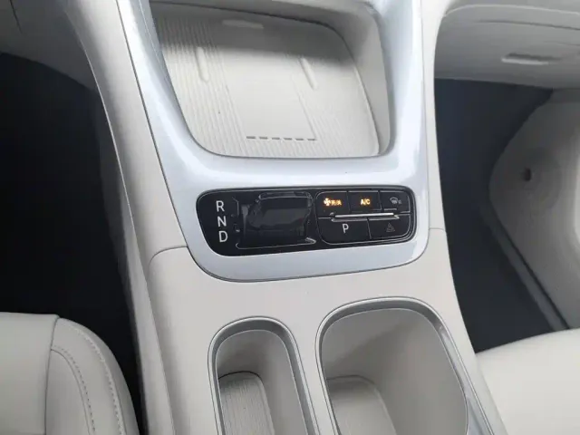 Geely Starry Wish — Фото автомобиля 13