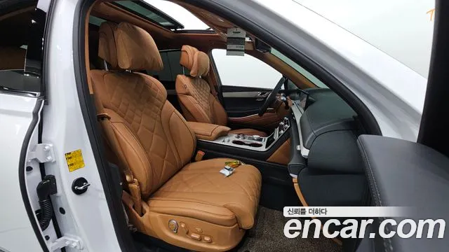Genesis GV80 — Фото автомобиля 16