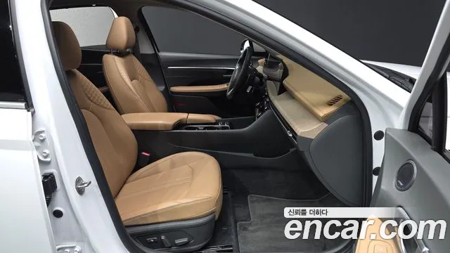 Hyundai Sonata Sonata Edge(DN8) 1.6 Turbo — Фото автомобиля 9