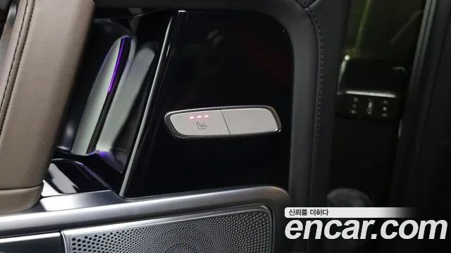 Mercedes-Benz G-Class — Фото автомобиля 7