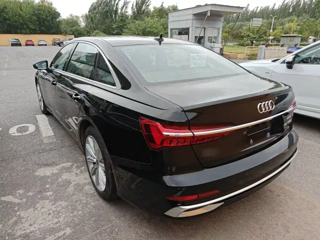 Audi A6L — Фото автомобиля 4