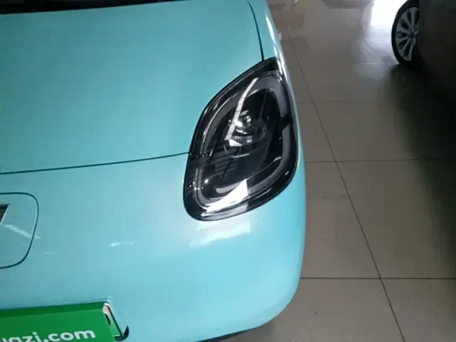 Wuling Hongguang Mini EV — Фото автомобиля 23