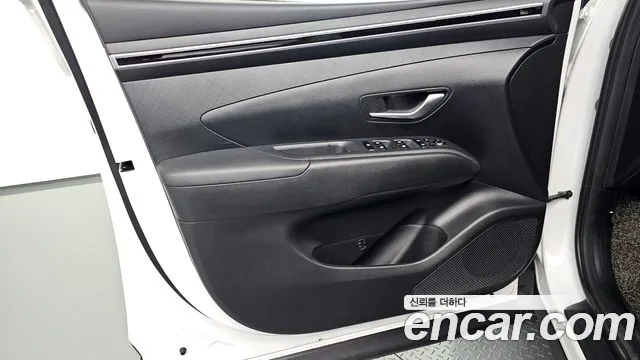 Hyundai Tucson NX4 — Фото автомобиля 13