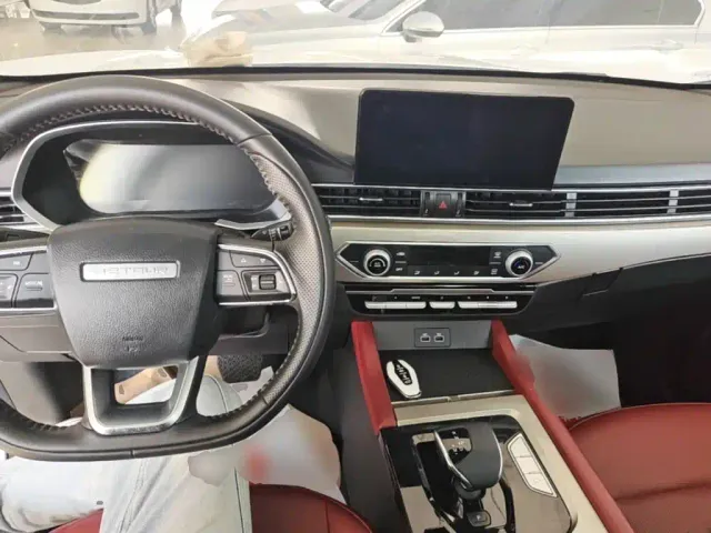 Jetour X70 — Фото автомобиля 9