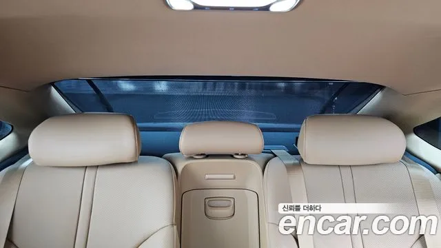 Genesis G80 Бензин 2.5 турбо AWD — Фото автомобиля 27